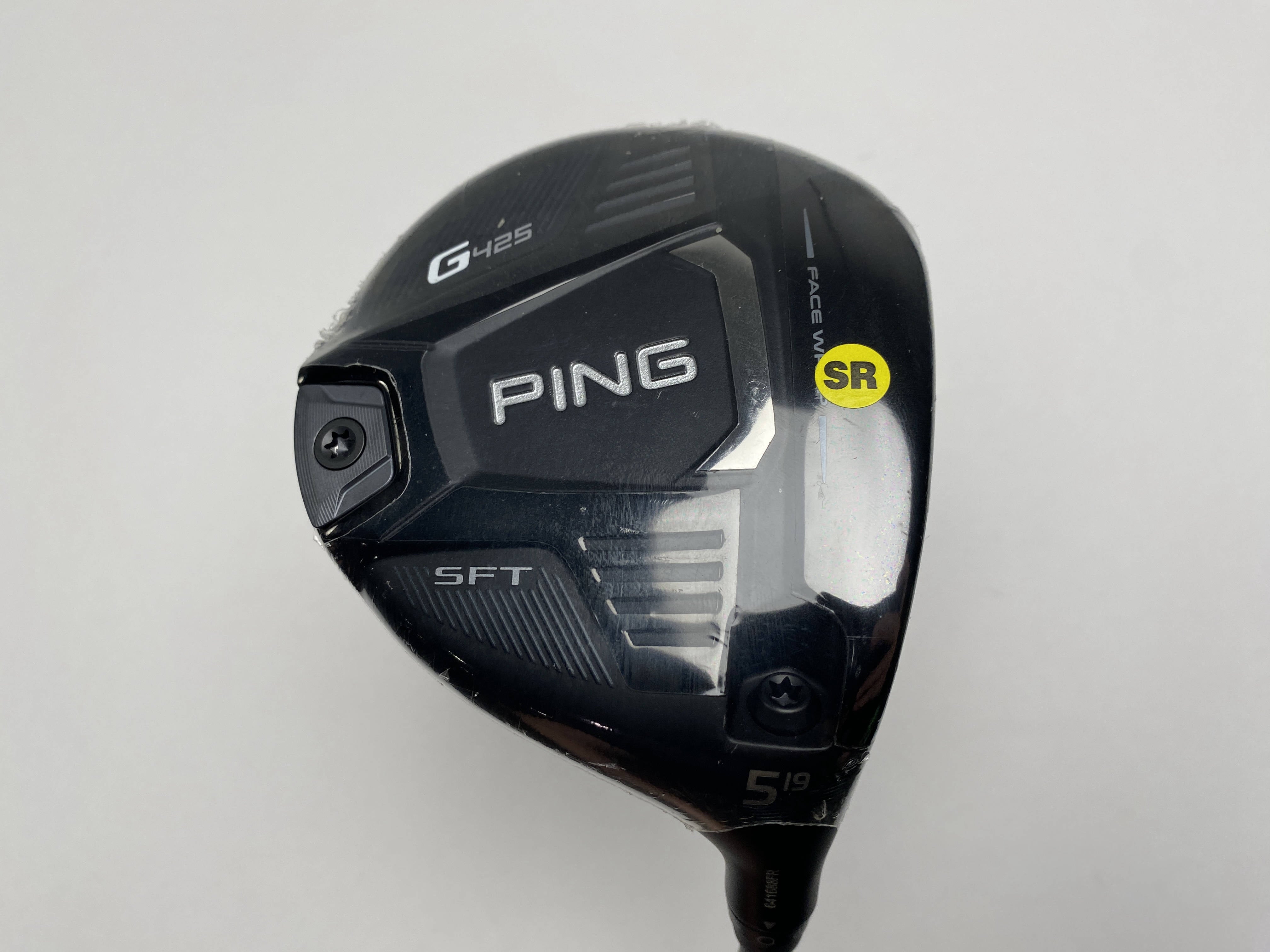 Ping G425 SFT 5 Fairway Wood 19* Alta CB Soft Regular Senior