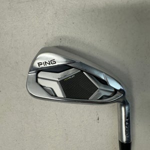 Used Ping G430 BLK DOT Mens Individual Iron RH 6 Iron 11835-S000196411