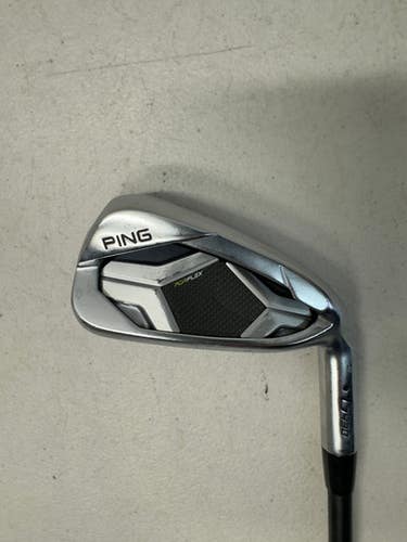 Used Ping G430 BLK DOT Mens Individual Iron RH 6 Iron 11835-S000196411