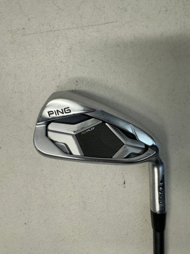 Used Ping G430 BLK DOT Mens Individual Iron RH 6 Iron 11835-S000196411