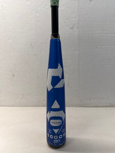 Used Demarini 2023 The Goods UG2-23 29/19 USA 2 5/8” Bat - Royal Blue/White 11835-S000196413