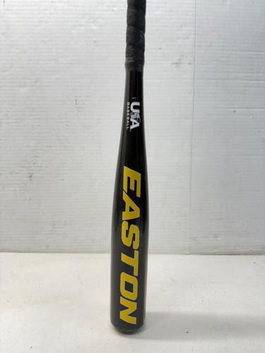 Used Easton BEAST TB 24/14 T-Ball Bat - Black/White/Gold 11835-S000196420