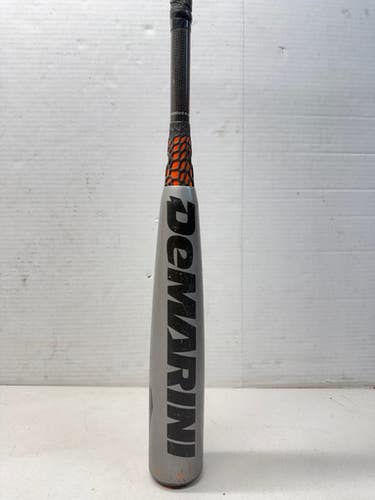 USED 2014 DEMARINI CF6 29/19 -10 USSSA BASEBALL BAT 11835-S000196414