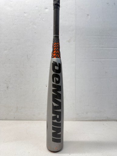 USED 2014 DEMARINI CF6 29/19 -10 USSSA BASEBALL BAT  11835-S000196414