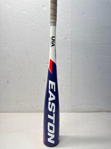 Used Easton Speed Comp YBB20SPC13 27/14 USA 2 5/8” Bat - Navy/Red/White 11835-S000196462