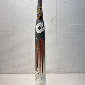 Used Demarini 2020 FNX PHP-20 33/23 Fastpitch Bat - Grey/Red/White 11835-S000196453