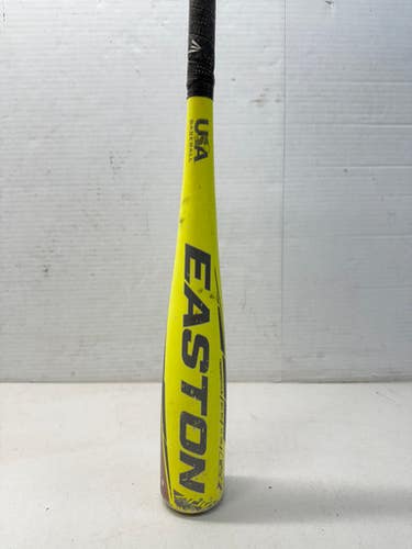 Used Easton ADV 1 TBALL BB/SB T-Ball Bat Yellow 24" 11835-S000196467