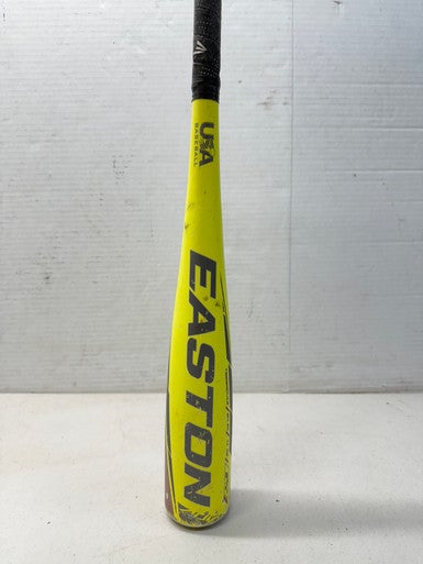 Used Easton ADV 1 TBALL BB/SB T-Ball Bat Yellow 24" 11835-S000196467