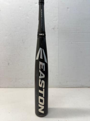 Used Easton Mako Beast SL17MK10 28/18 USSSA 2 3/4” Bat - Black/Grey 11835-S000196469