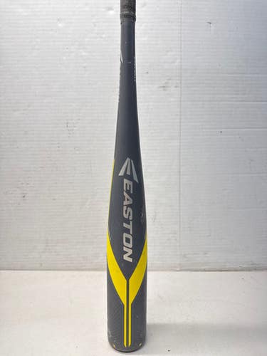 Used Easton Ghost X Hyperlite YBB1BGXHL 28/17 USA 2 5/8” Bat - Grey/Yellow 11835-S000196472