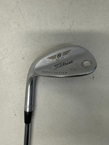 Used Titleist BV 56 Golf Wedge Mens LH 56 Degree 11835-S000196530