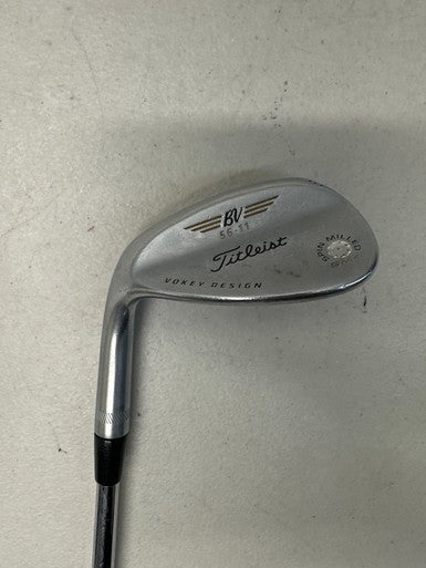 Used Titleist BV 56 Golf Wedge Mens LH 56 Degree 11835-S000196530
