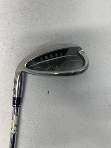 Used Taylormade RAC Golf Wedge Mens LH Sand Wedge 11835-S000196535