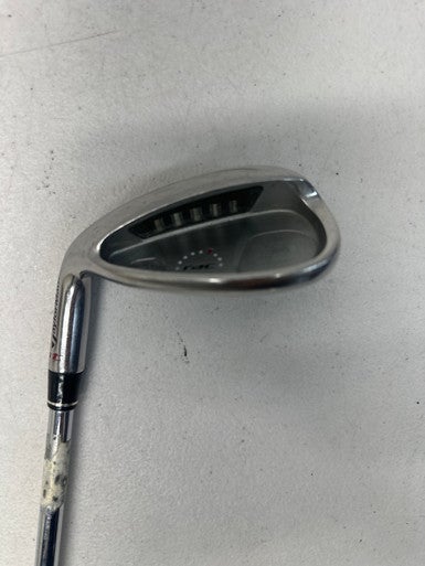 Used Taylormade RAC Golf Wedge Mens LH Sand Wedge 11835-S000196535