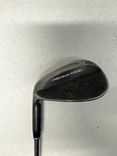 Used AURELIUS 56 DEG Golf Wedge Mens LH 56 Degree 11835-S000196543