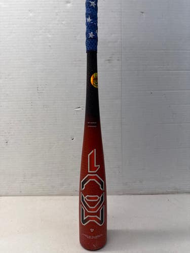 Used Easton MAV 1 28/17 USA 2 5/8” Bat - Cardinal/Black 11835-S000196553