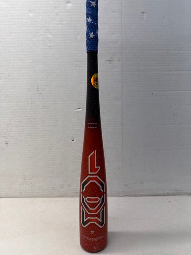 Used Easton MAV 1 28/17 USA 2 5/8” Bat - Cardinal/Black 11835-S000196553