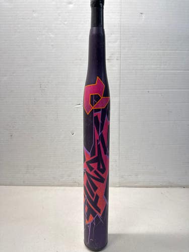 Used Demarini 2025 Zenith PFP-25 31/18 Fastpitch Bat - Purple/Pink 11835-S000196585