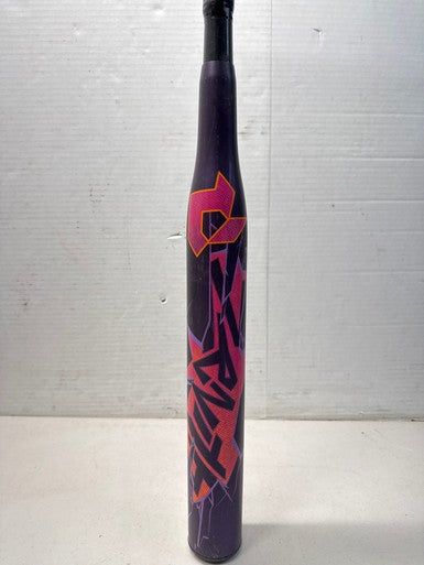 Used Demarini 2025 Zenith PFP-25 31/18 Fastpitch Bat - Purple/Pink 11835-S000196585
