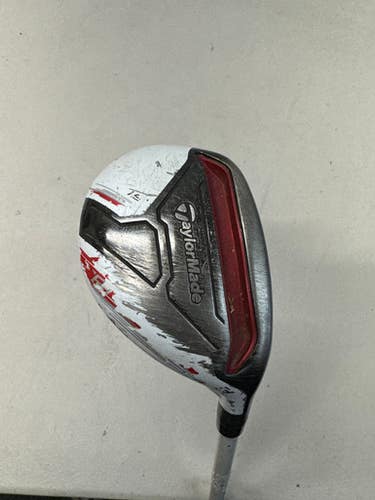 Used Taylormade AERO BURNER Mens Hybrid Club RH 3 Hybrid 11835-S000196595