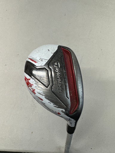 Used Taylormade AERO BURNER Mens Hybrid Club RH 3 Hybrid 11835-S000196595