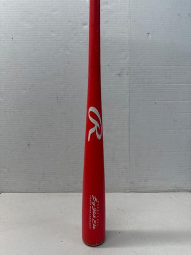 Used Rawlings 110 BIG STICK ELITE 31” Youth Wood Composite Bat - Red 11835-S000196608