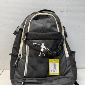 Used Nike SWINGMAN Baseball Player Backpack - Black 11835-S000196612