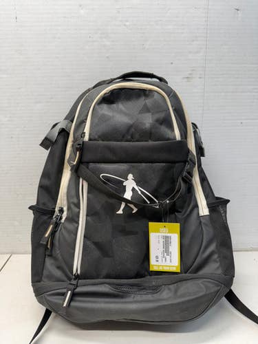 Used Nike SWINGMAN Baseball Player Backpack - Black 11835-S000196612