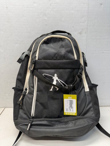 Used Nike SWINGMAN Baseball Player Backpack - Black 11835-S000196612