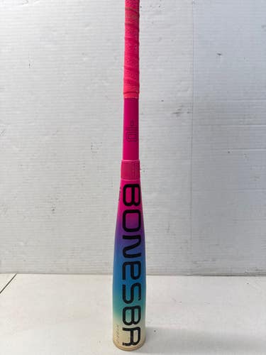 Used Warstic WSUBBSH1V10-25CC BB/SB USA 2 5/8 Bat Neon Pink 29" 11835-S000196669