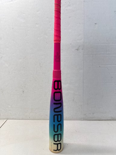 Used Warstic WSUBBSH1V10-25CC BB/SB USA 2 5/8 Bat Neon Pink 29" 11835-S000196669