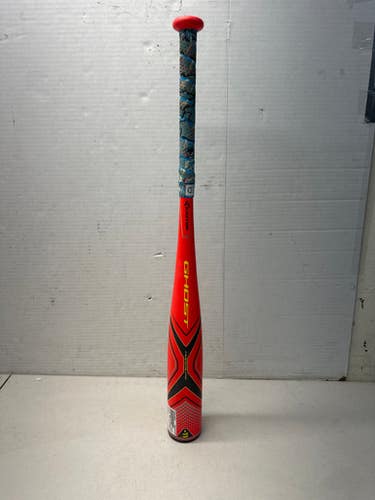 Used Easton GHOST X HYPERLITE BB/SB USA 2 5/8 Bat Orange 28" 11835-S000196680