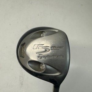 Used Taylormade R5 DUAL Womens Fairway Wood RH 3 Wood 11835-S000196686