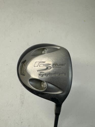 Used Taylormade R5 DUAL Womens Fairway Wood RH 3 Wood 11835-S000196686