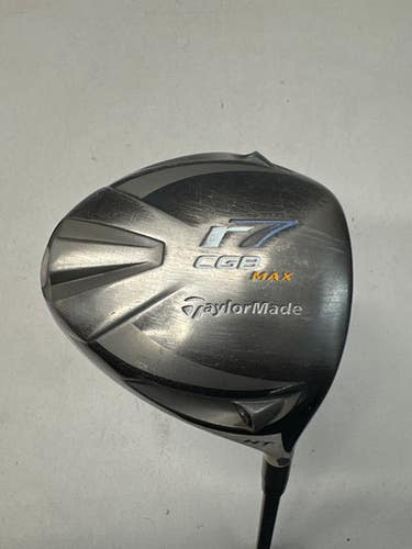 Used Taylormade R7 CGB MAX Womens Driver RH HT 11835-S000196683