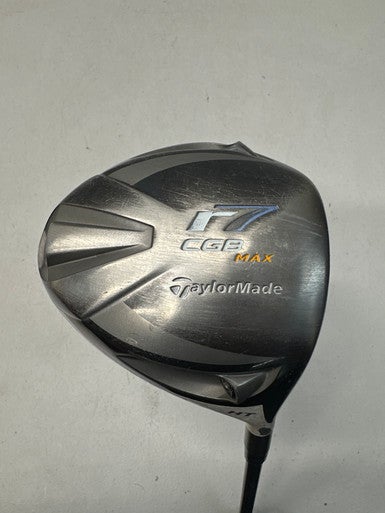 Used Taylormade R7 CGB MAX Womens Driver RH HT 11835-S000196683