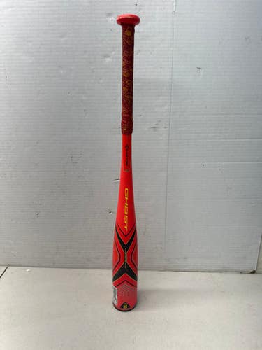 Used Easton GHOST X HYPERLITE BB/SB USA 2 5/8 Bat Orange 27" 11835-S000196681