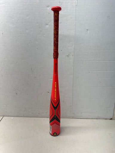 Used Easton GHOST X HYPERLITE BB/SB USA 2 5/8 Bat Orange 27" 11835-S000196681