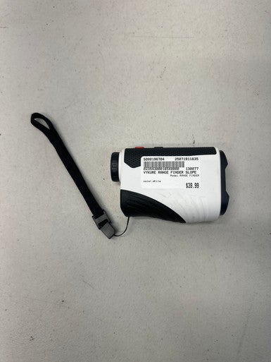 Used RANGE FINDER Field Equipment White 11835-S000196704