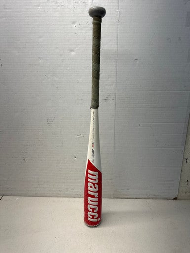Used Marucci MSBC88 BB/SB USSSA 2 3/4 Bat Red And White 29" 11835-S000196710