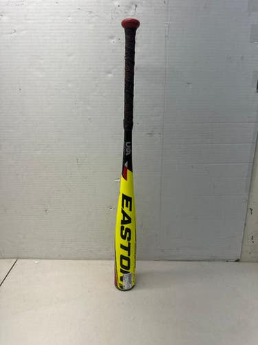 Used Easton ADV 1 360 BB/SB USA 2 5/8 Bat Optic Yellow 29" 11835-S000196717