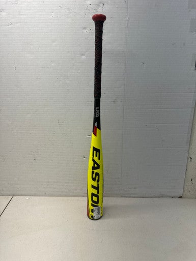 Used Easton ADV 1 360 BB/SB USA 2 5/8 Bat Optic Yellow 29" 11835-S000196717