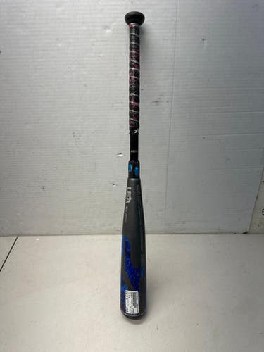 Used Demarini UD2-21 BB/SB USA 2 5/8 Bat Navy Blue And Grey 28" 11835-S000196719