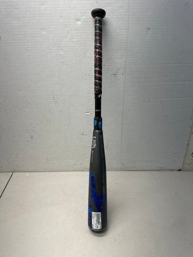 Used Demarini UD2-21 BB/SB USA 2 5/8 Bat Navy Blue And Grey 28" 11835-S000196719