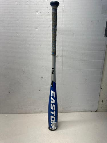Used Easton FUZE 360 BB/SB USA 2 5/8 Bat Navy Blue 28" 11835-S000196718