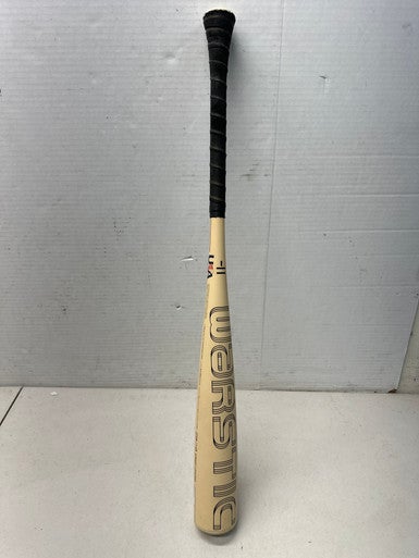 Used Warstic WSUBBS1V11-22 BB/SB USA 2 5/8 Bat Tan 29" 11835-S000196716