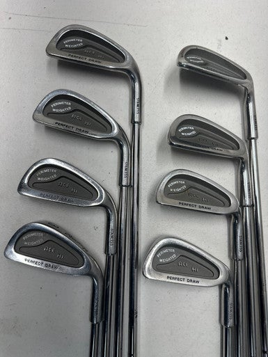 Used Rawlings ACE HI Mens Iron Set RH 3I-PW 11835-S000196750