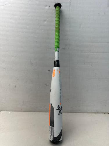 Used Demarini CB5-21 BB/SB USSSA 2 5/8 Bat White And Orange 30" 11835-S000196741
