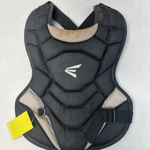Used Easton EASTON CATCH BLACK CHEST YTH Catchers Chest Protector Black Youth 11835-S000196744