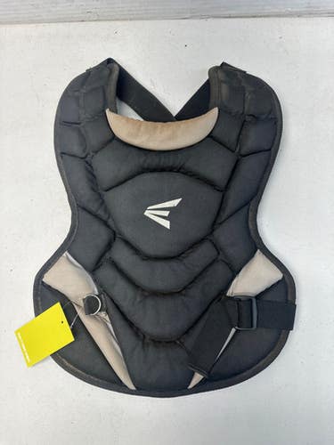 Used Easton EASTON CATCH BLACK CHEST YTH Catchers Chest Protector Black Youth 11835-S000196744